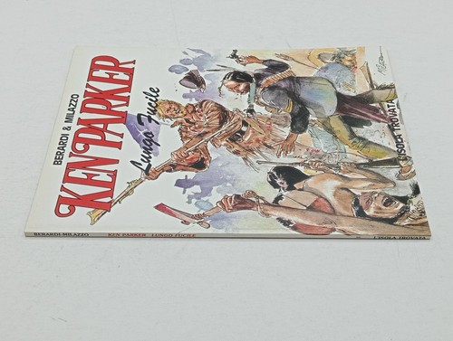 Fumetto ken parker - fumetto,