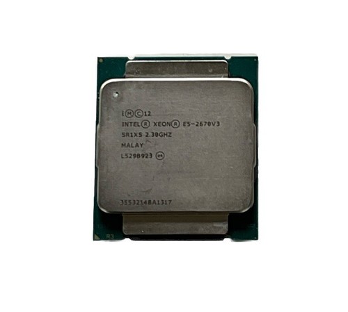 Intel xeon 2670v3 - intel, |