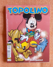 TOPOLINO 2525 - THE WALT