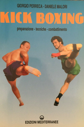 Perreca malori kick boxing - malori,,