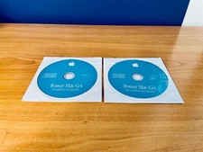 APPLE MACOS 9 SOFTWARE INSTALL