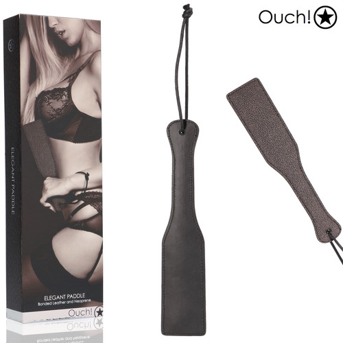 Elegante sculacciatore paddle - sculacciatore,