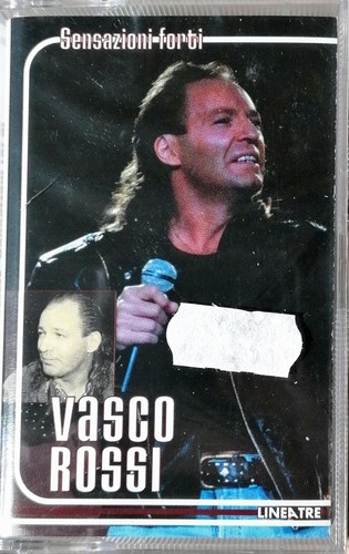 Vasco rossi sensazioni - vasco,