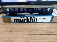 Märklin 4051 D-Treno Vagone