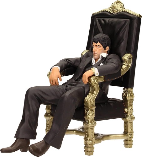 Movie icons scarface tony - movie, scarface: