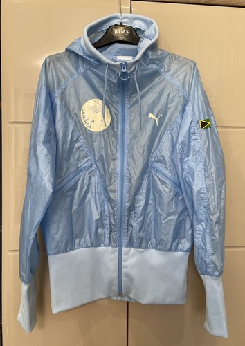 Giacca vento puma olympic - giacca, a