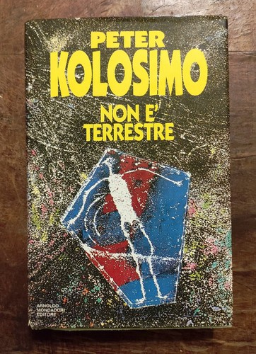 Non terrestre peter - È,