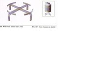 SUPPORTO OLIO FUSTO VINO BASE