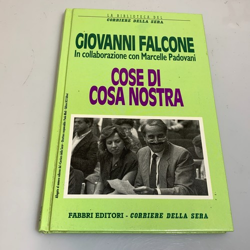 Cose cosa nostra - di,