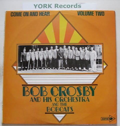 Bob crosby come hear - -, on