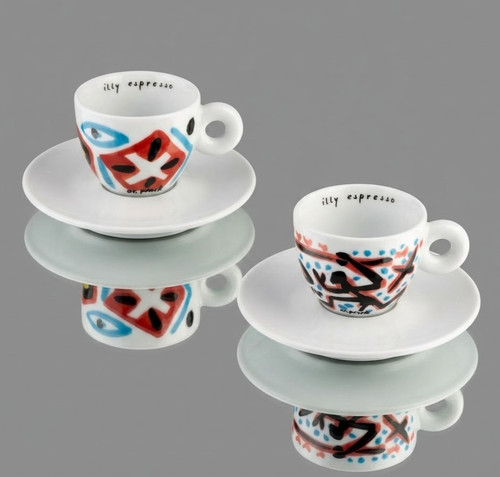 Tazzine illy cups - 🏷️2,