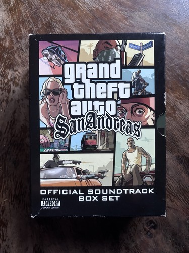 Gta san andreas official - gta,