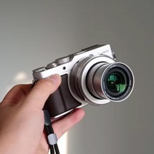 Panasonic LUMIX DMC-LX100