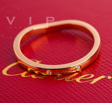 ANELLO CARTIER BALLERINE ORO