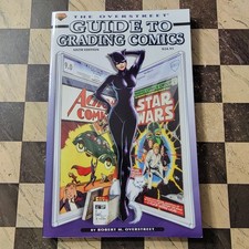 Overstreet Guide to Grading