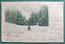 AK Görlitz Landeskrone 1900