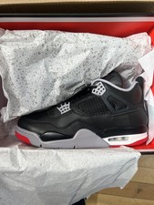 Jordan 4 Bred Reimagined UK