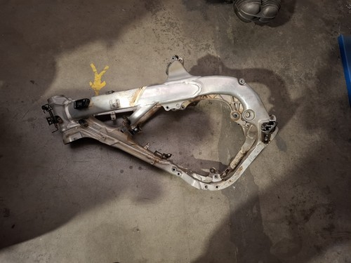 Telaio kawasaki kxf 250 - telaio,
