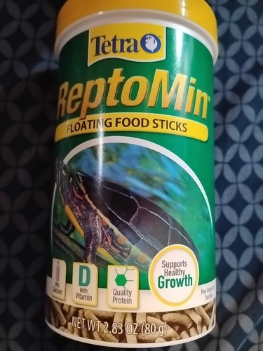 Reptomin bastoncini alimentari - reptomin,
