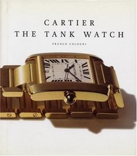 Cartier The Tank Watch by
