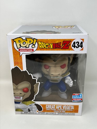 Great ape vegeta - great,