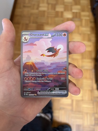 Pokemon charizard 199 - charizard, ex