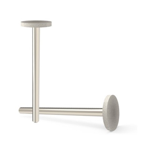Perno abrasivo diamantato - 2x,