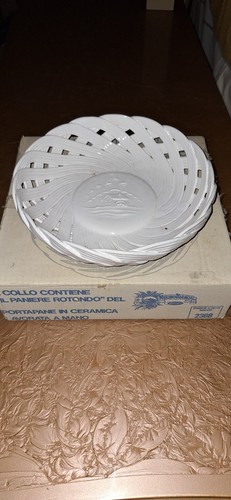 Cestino portapane mulino - portapane,