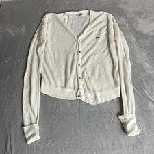 Cardigan Izod Lacoste vintage