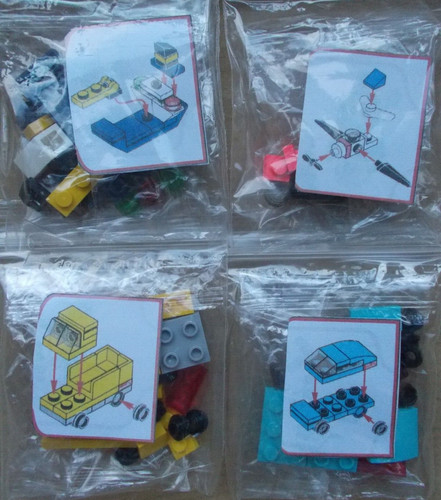 Lego minifigure giocattolo - lego,