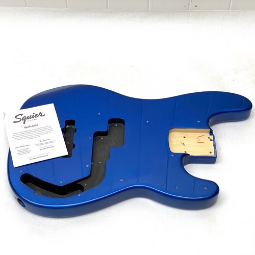 Fender squier affinity - pj, bass
