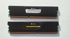 2 Corsair Vengeance 16 GB RAM