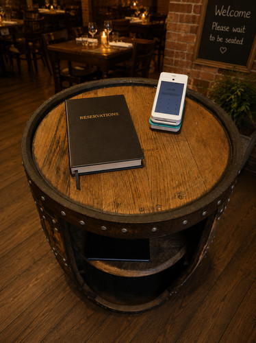 Espositore portatile per