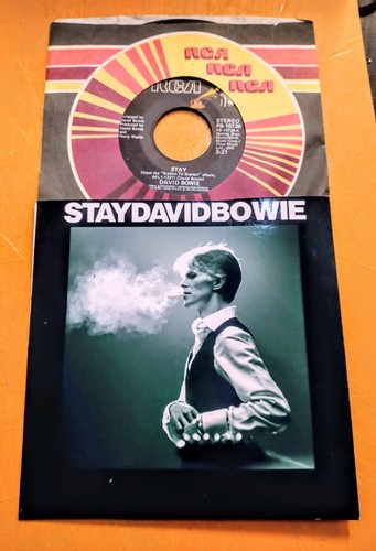 David bowie stay vinyl - david,