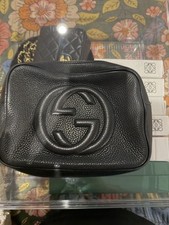 Borsa a tracolla Gucci Soho