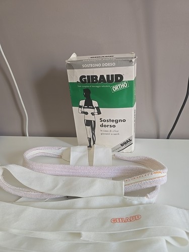 Gibaud sostegno dorso tg - dr., tg.3