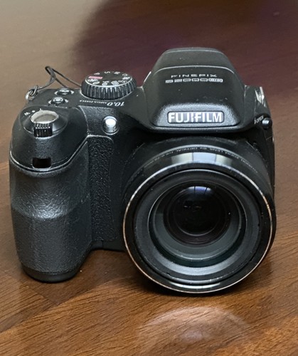 Fujifilm finepix s2000hd - s2000hd, 10,0