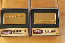 TONERIDER TRH2 GENERATORE GOLD