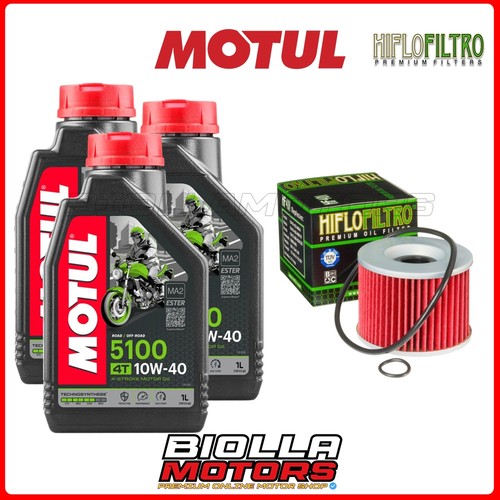 Kit tagliando kawasaki z400 - kit,