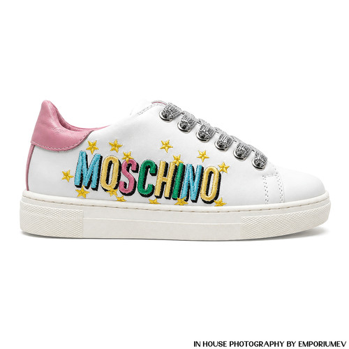 Scarpe ginnastica moschino - da,