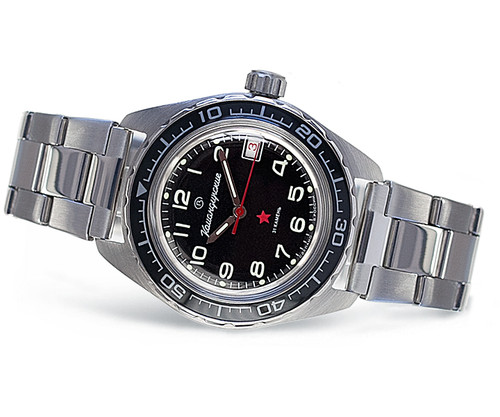 Vostok komandirskie automatic - komandirskie,