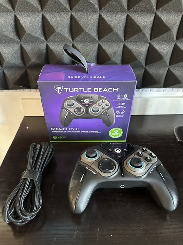 Turtle beach stealth - beach, pivot