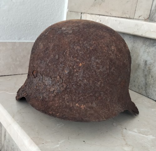 Elmetto tedesco ww2 m42 - ww2,