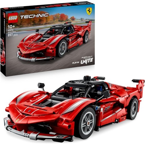Lego 42212 technic - technic, fxx