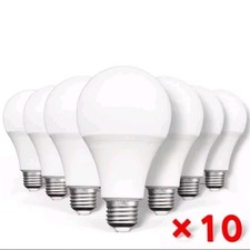10 Lampadine Led E27 da 18W