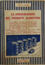 la conservazione dei prodotti
