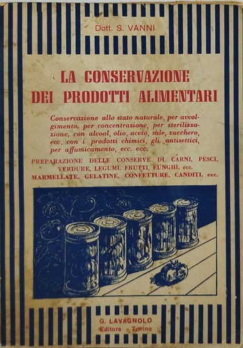 Conservazione dei prodotti - la,