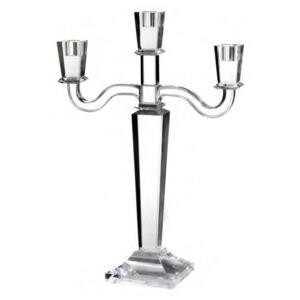 Candeliere cristallo onlylux - candeliere,