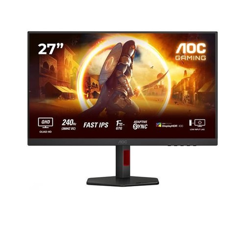 Monitor ips 2560x1440 reg - 27,