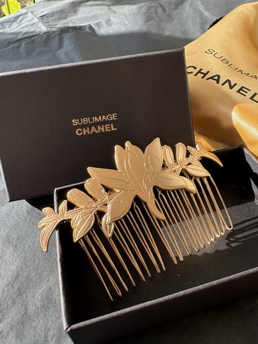 Chanel sublimage golden hair - golden,